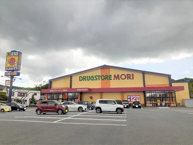 ドラックストアモリ　菜畑店まで750m