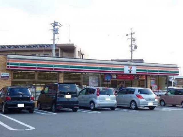 セブンイレブン浜松笠井町店まで450m