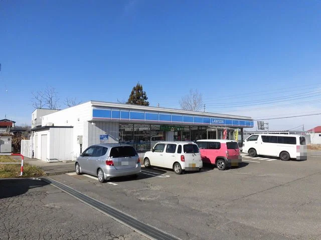 ローソン　横手仁坂店まで220m