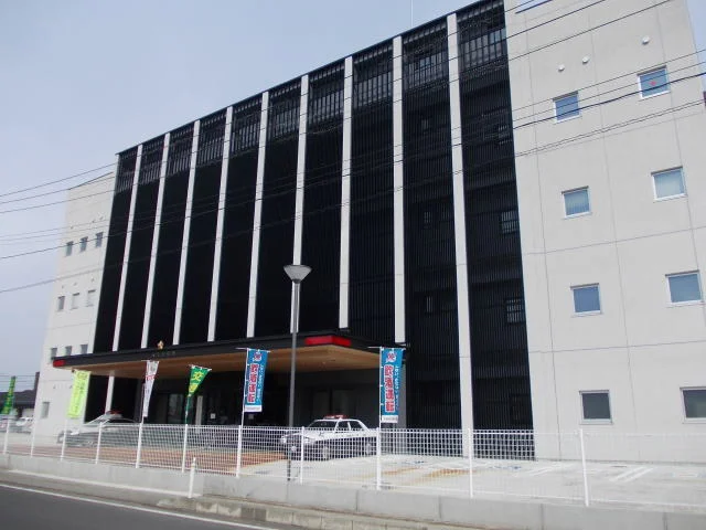 大仙警察署まで350m