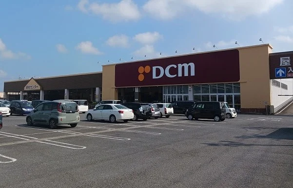 DCM 神栖店まで1000m