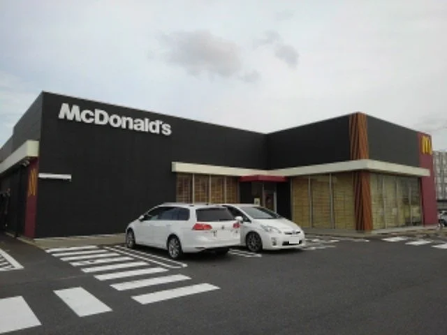 マクドナルド 神栖店まで2300m