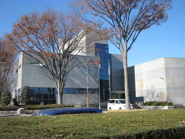 伊勢崎市民プラザまで650m