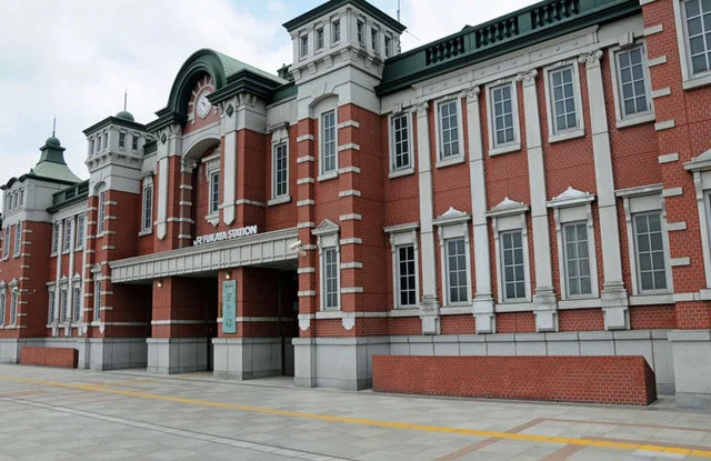 深谷駅まで1900m