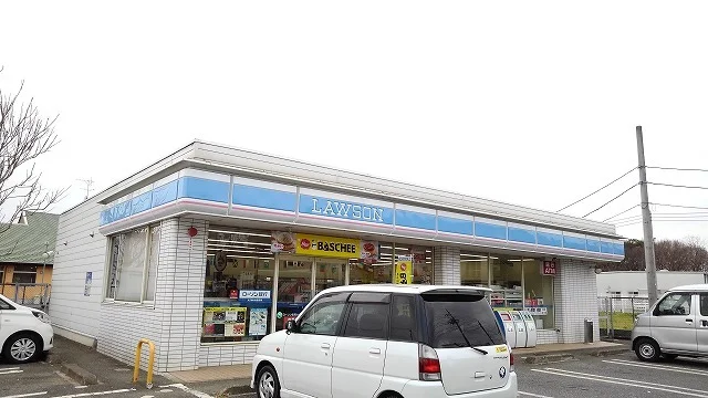 ローソン総和大堤店まで800m