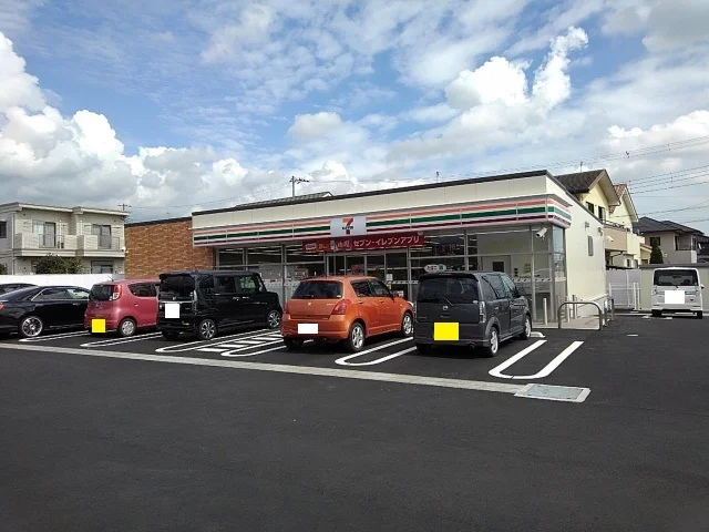 セブンイレブン富士宮万野原南店まで400m