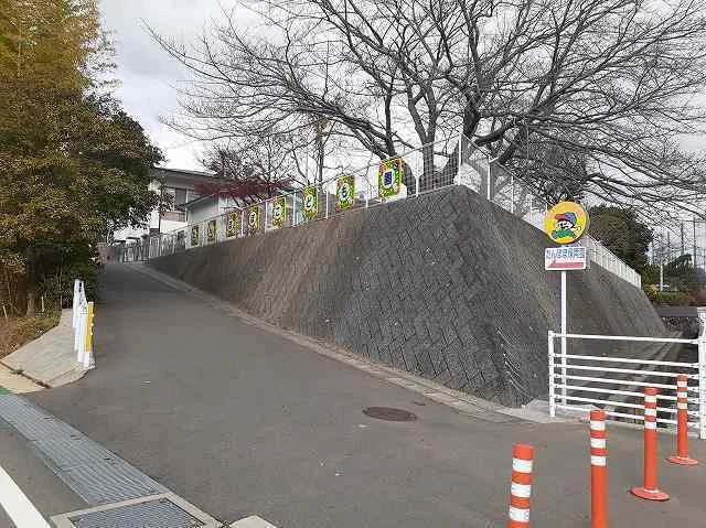 たんぽぽこども園まで1100m