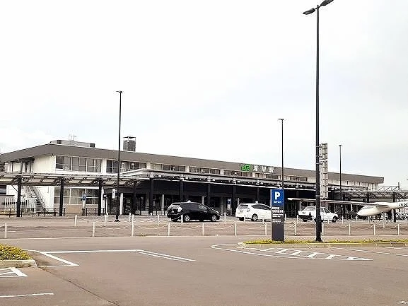 滝川駅まで1800m