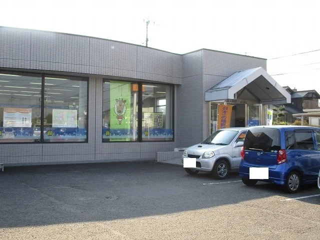 宮崎太陽銀行鷹尾支店まで1000m