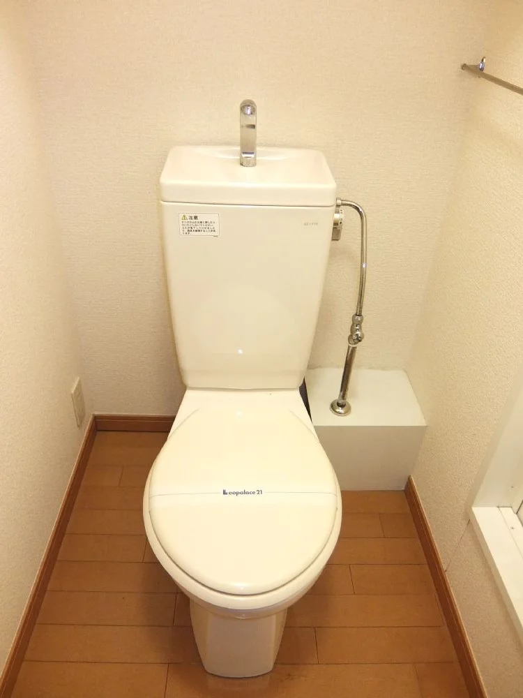 バス・トイレ別です