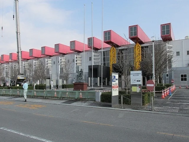 マロニエプラザまで280m