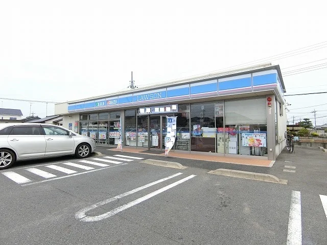ローソン太田龍舞店まで350m
