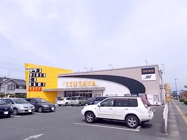 ＴＳＵＴＡＹＡ光の森店まで650m