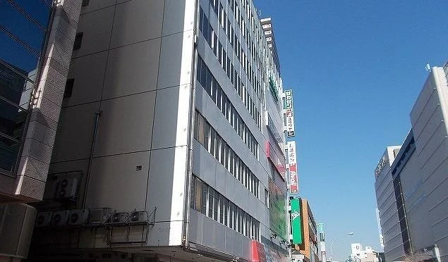 富士ショッピングセンターまで787m