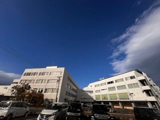 公立相馬総合病院まで2000m