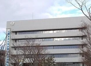 加西市役所まで1700m