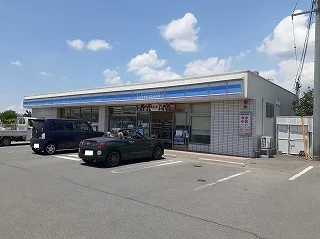 ローソンまで750m