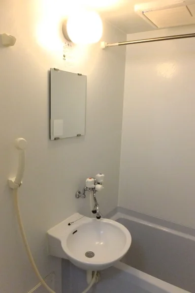 浴室換気乾燥機付き