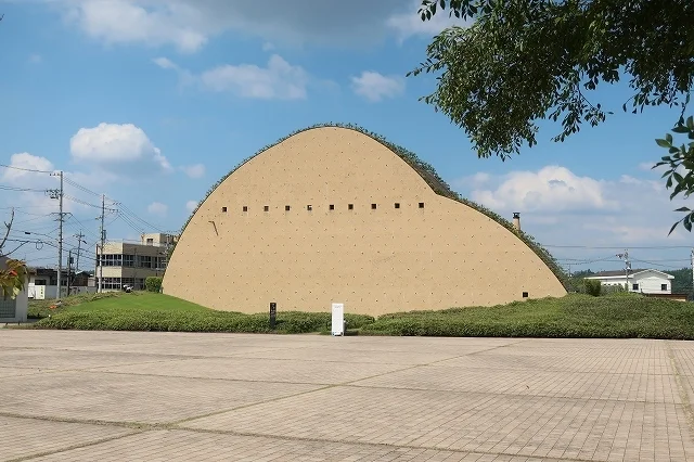 モザイクタイルミュージアムまで650m