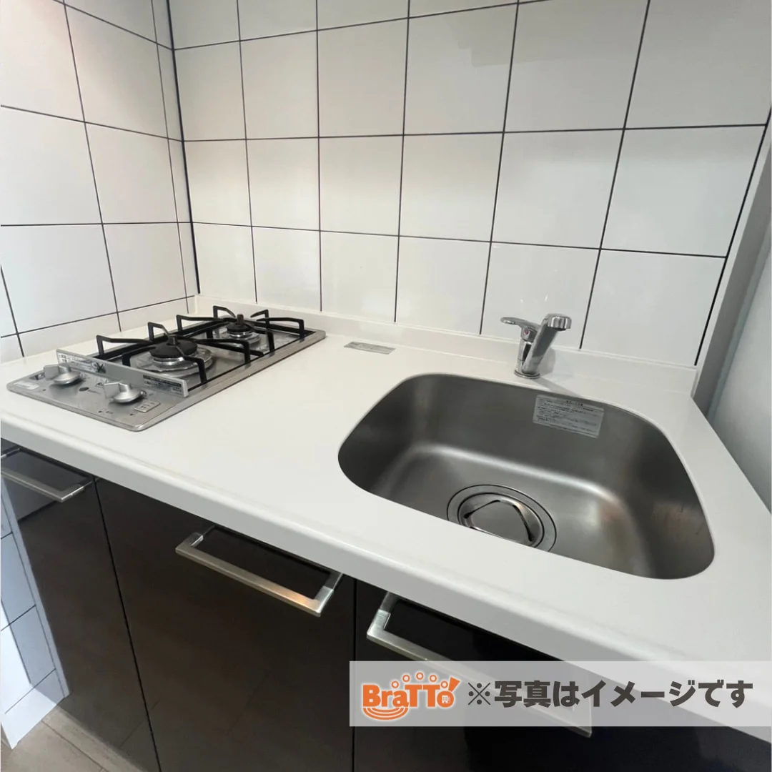 冷蔵庫・電子レンジも完備です♪