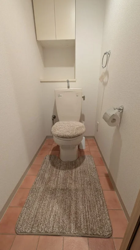 綺麗なトイレ♪