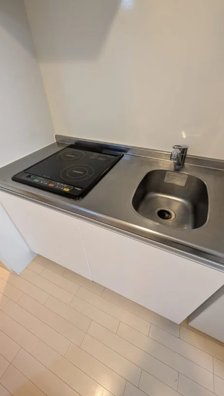 2口IHコンロ♪お料理好きに♪