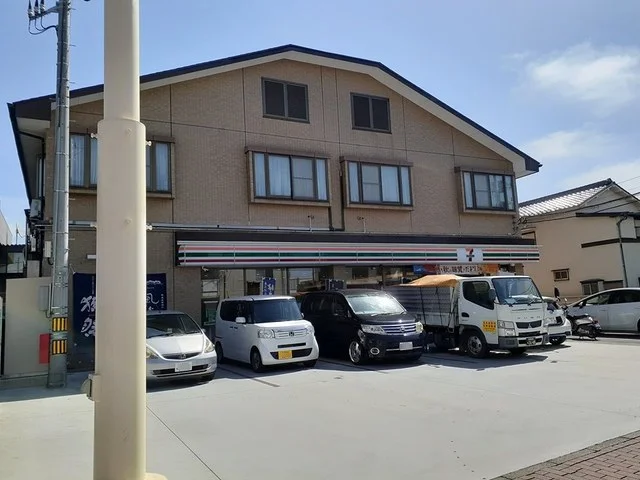 セブンイレブン津田沼店まで400m