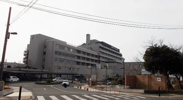 横須賀市民病院まで1410m