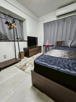 禁煙ルーム♪人気急上昇♪