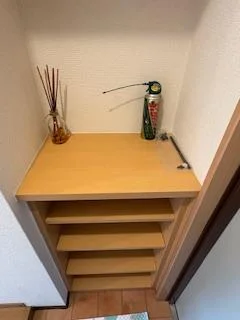 シューズボックス