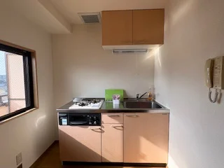 2口ガスキッチン