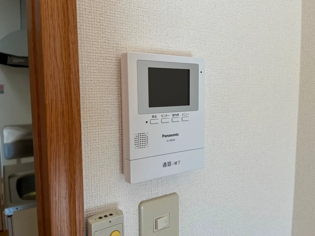 家具設置前のお部屋の画像になります
