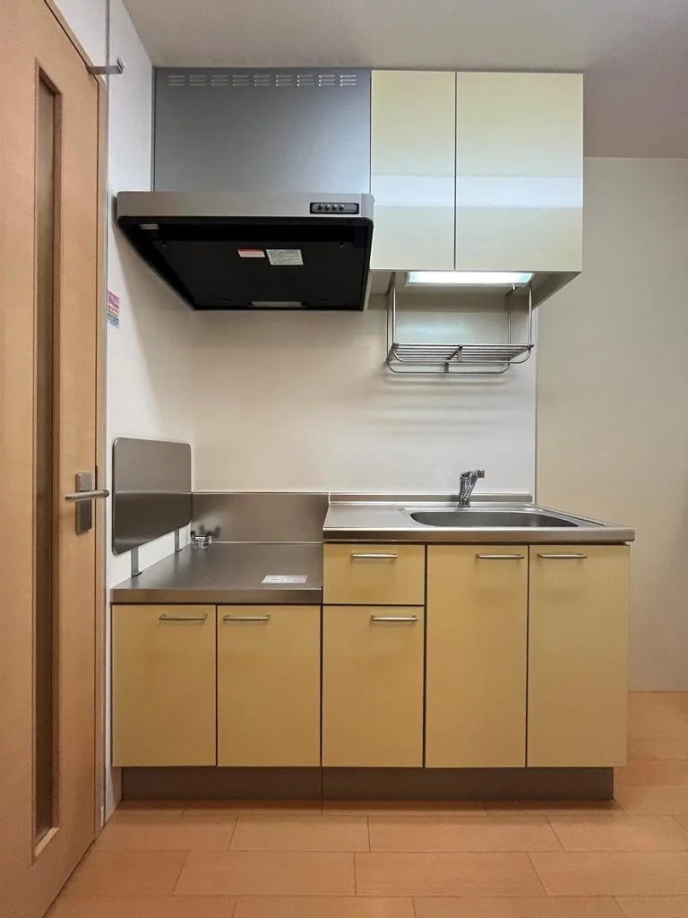 家具設置前のお部屋の画像になります