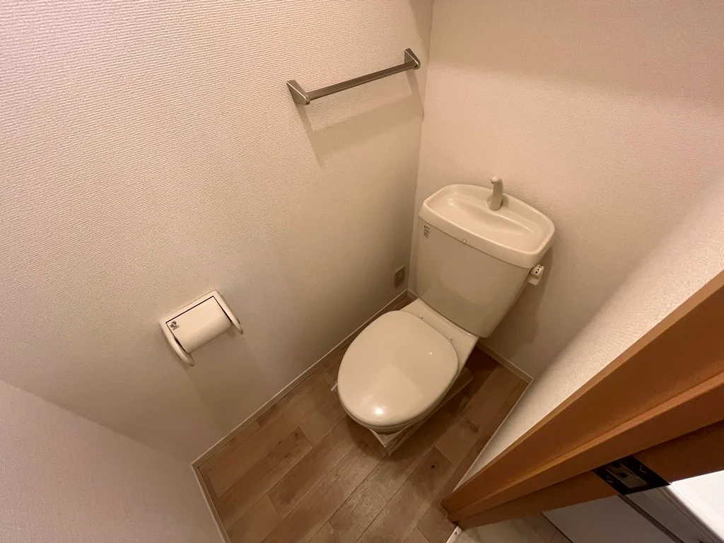 家具設置前のお部屋の画像になります