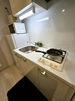 綺麗な水回り♪