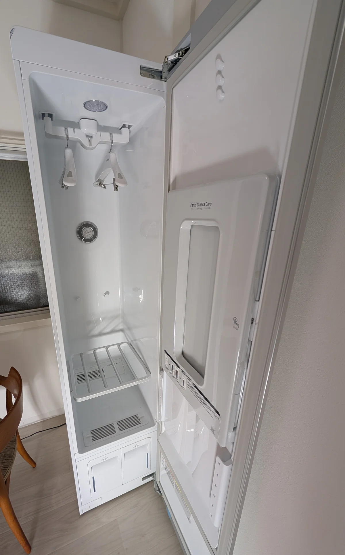 ドライクリーニングマシーン