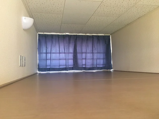 ロフト付きです！