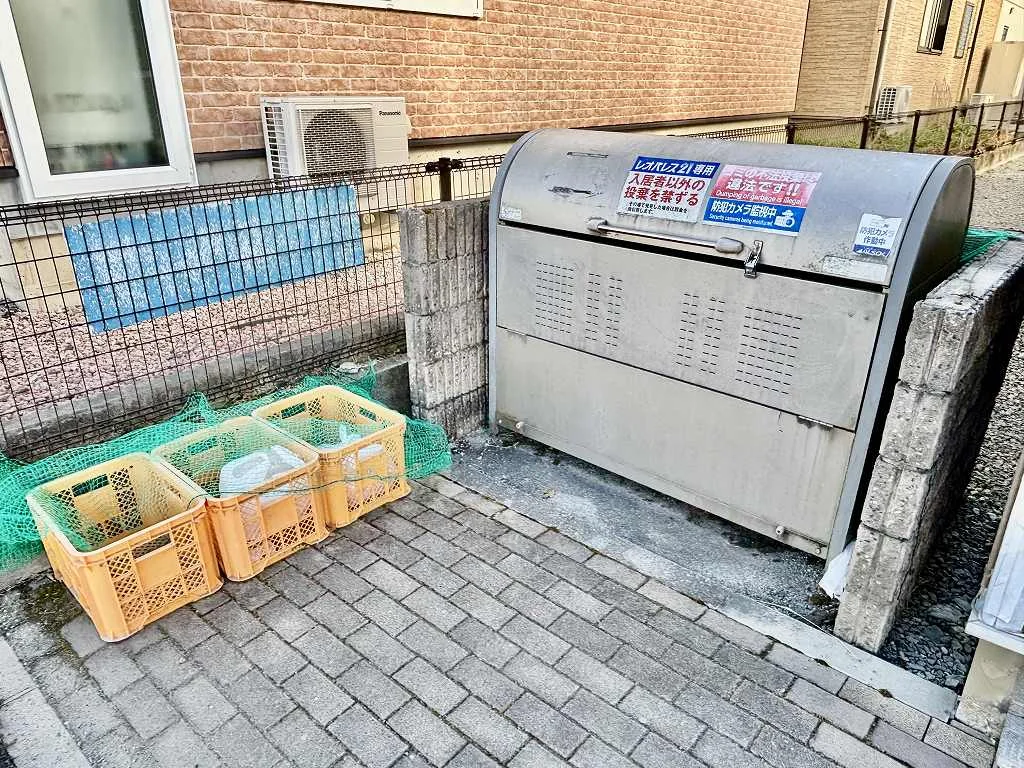 ゴミ置場