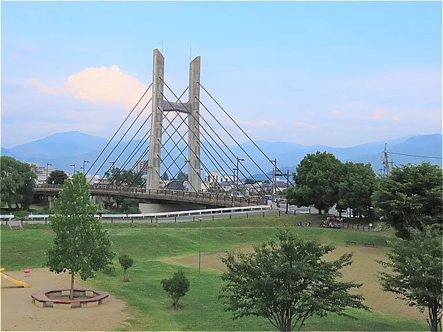 3階からのアングルです