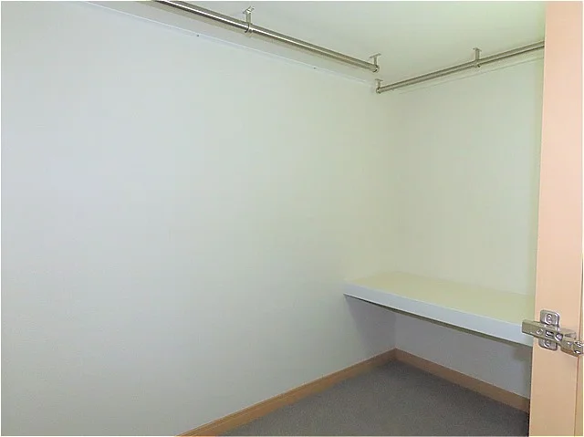 ウォークインクローゼット