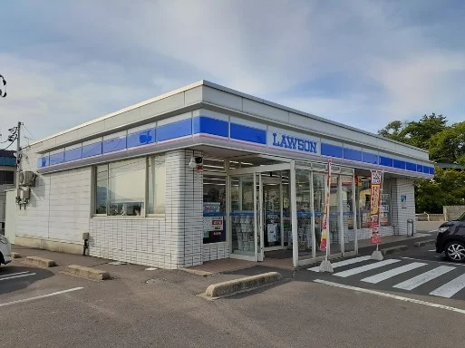 ローソン黒石袋井店まで180m