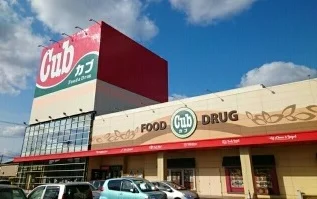 カブセンター長苗代店まで640m