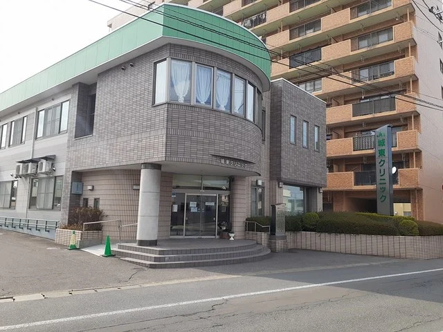 城東クリニックまで755m