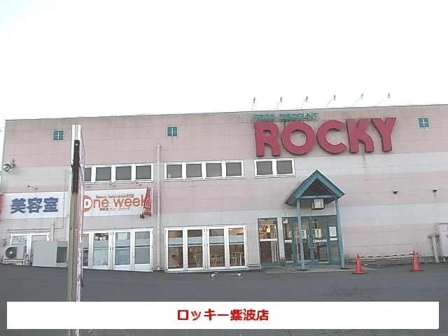 ロッキー紫波店まで1600m