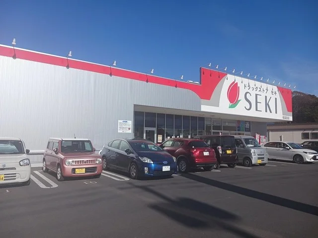 ドラッグストアセキ柏高田店まで129m