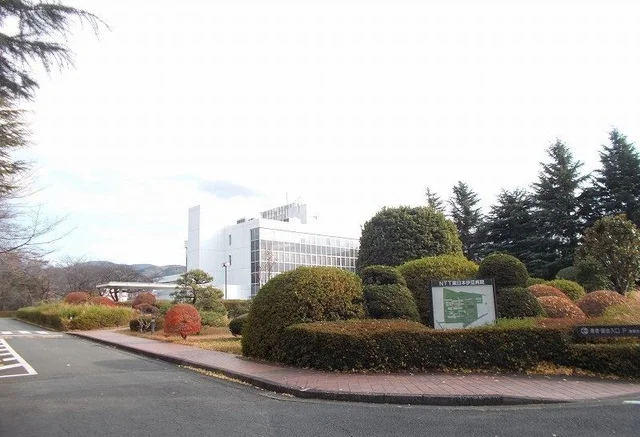 ＮＴＴ東日本伊豆病院まで500m