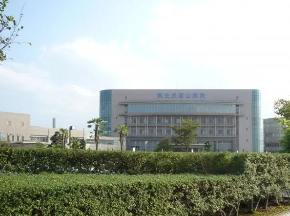 真生会富山病院まで3100m