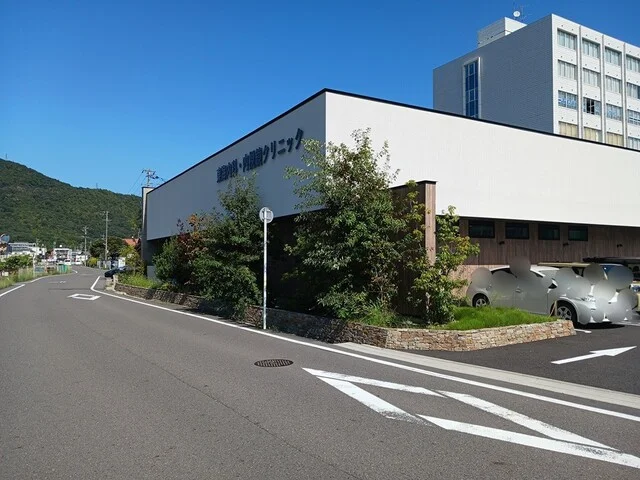 東海内科内視鏡クリニックまで836m