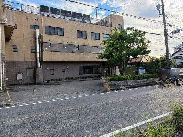 愛生病院まで1156m