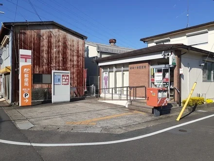 岐阜六条郵便局まで550m